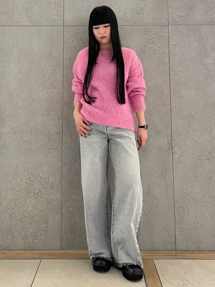 GRACE CONTINENTAL 清水　杏梨 コーディネート画像