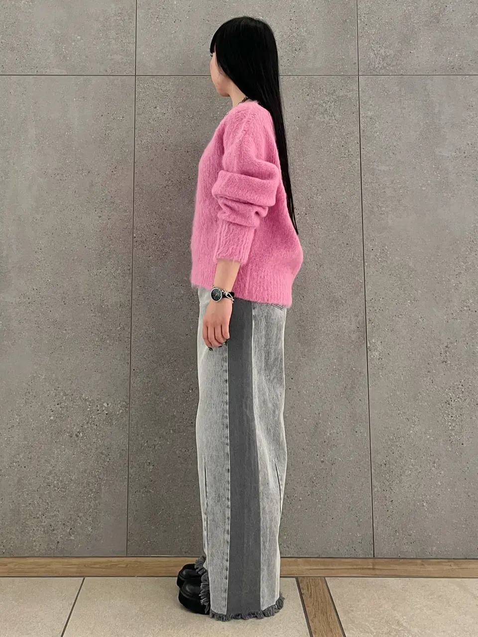 GRACE CONTINENTAL 清水　杏梨 コーディネート画像