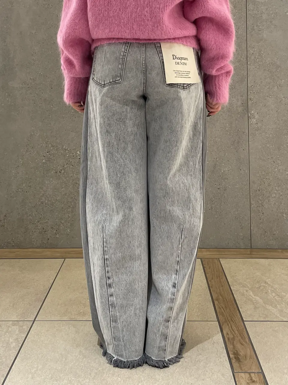 GRACE CONTINENTAL 清水　杏梨 コーディネート画像