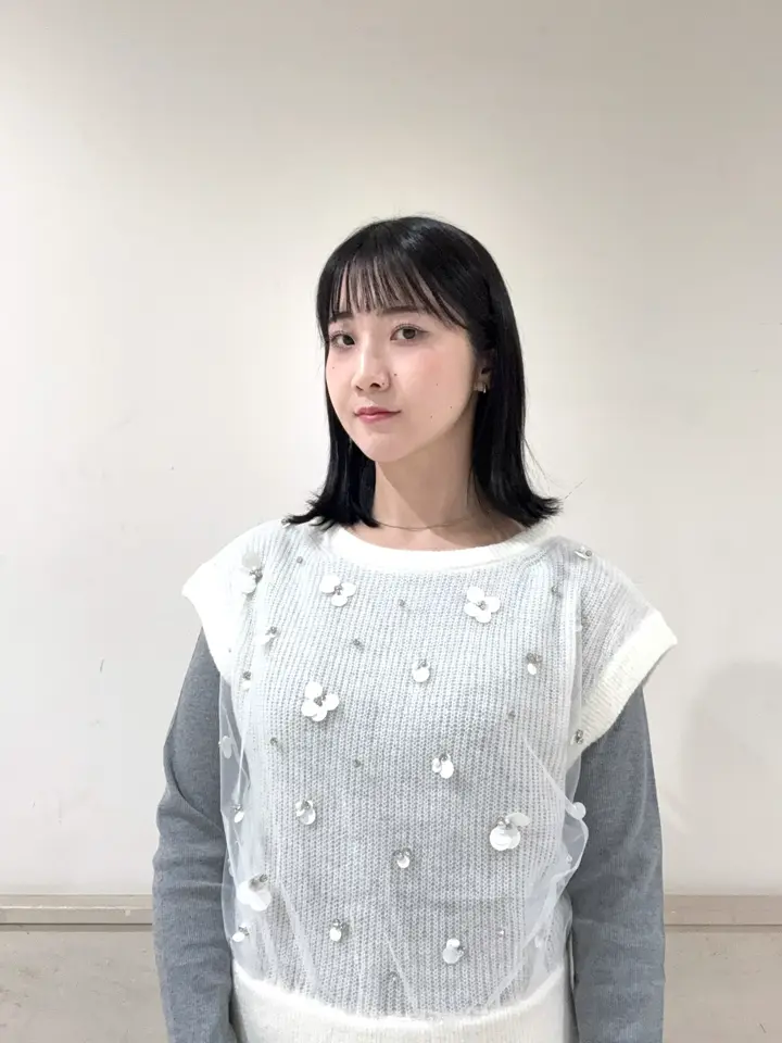 GRACE CONTINENTAL 富田　明日香 コーディネート画像