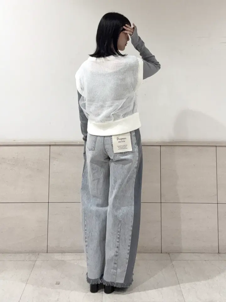 GRACE CONTINENTAL 富田　明日香 コーディネート画像