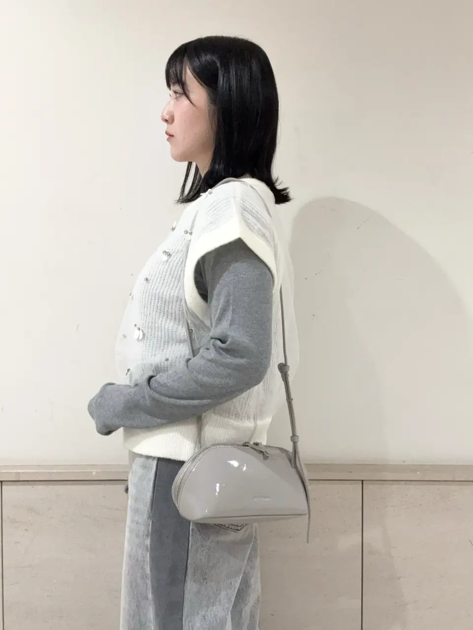 GRACE CONTINENTAL 富田　明日香 コーディネート画像