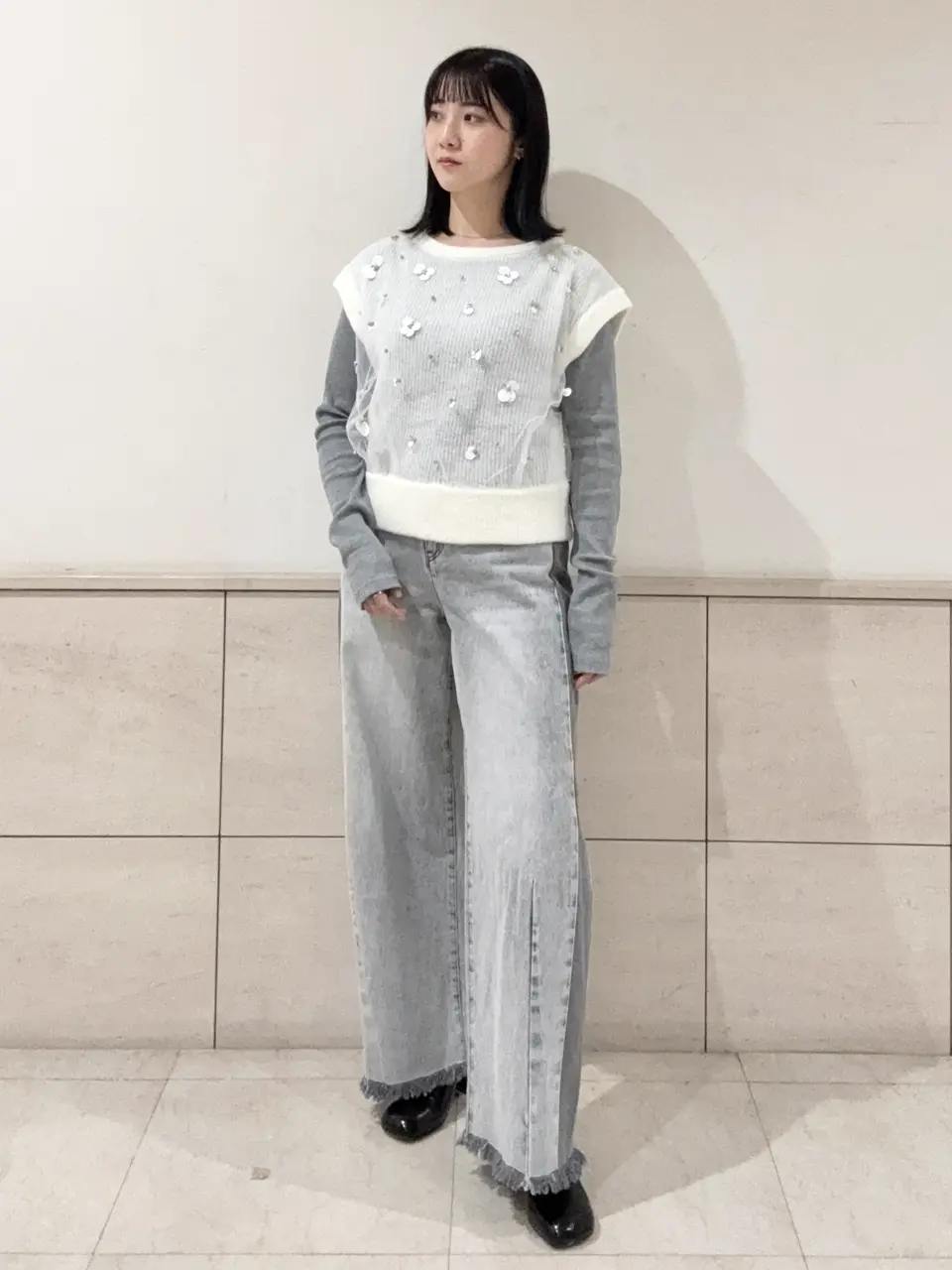  富田　明日香 コーディネート画像