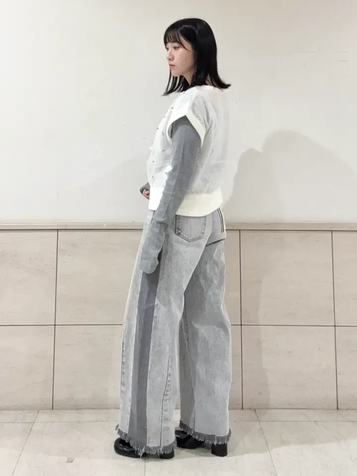 GRACE CONTINENTAL 富田　明日香 コーディネート画像