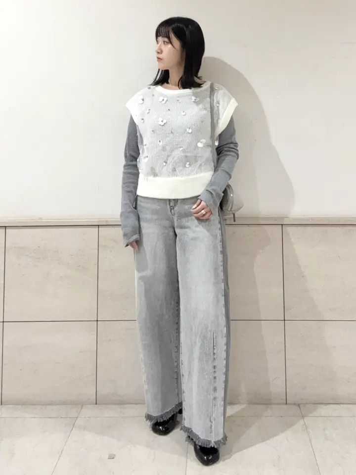 GRACE CONTINENTAL 富田　明日香 コーディネート画像