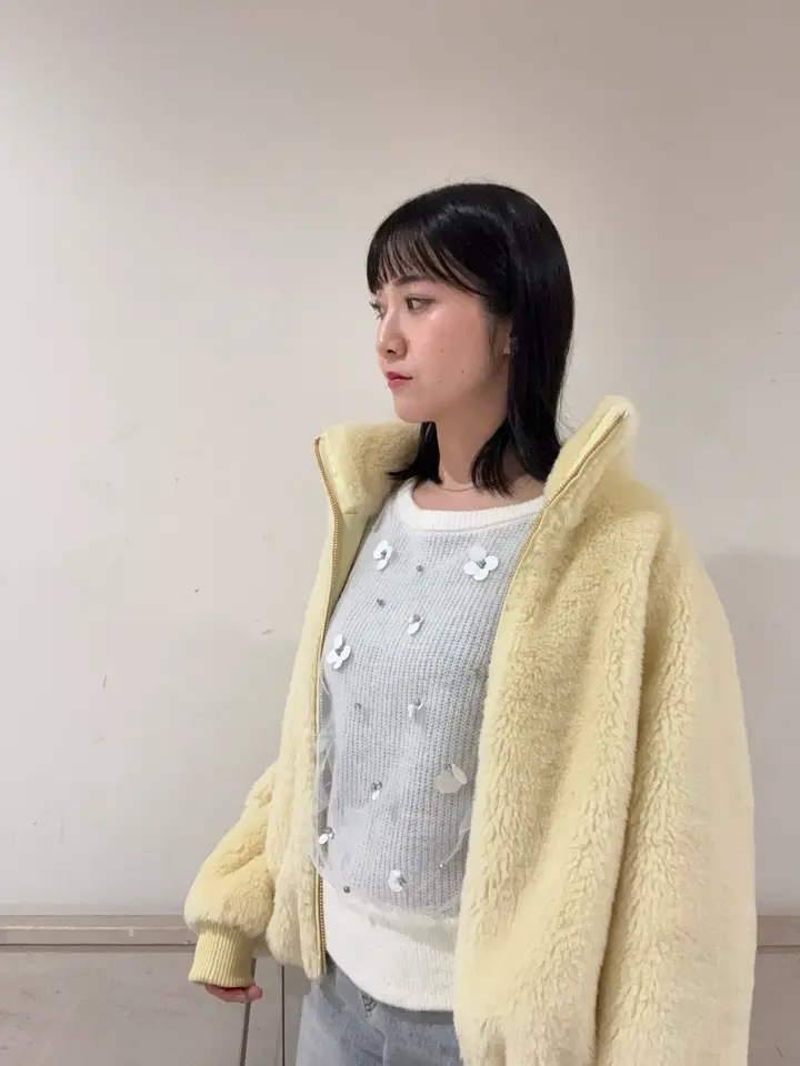 GRACE CONTINENTAL 富田　明日香 コーディネート画像