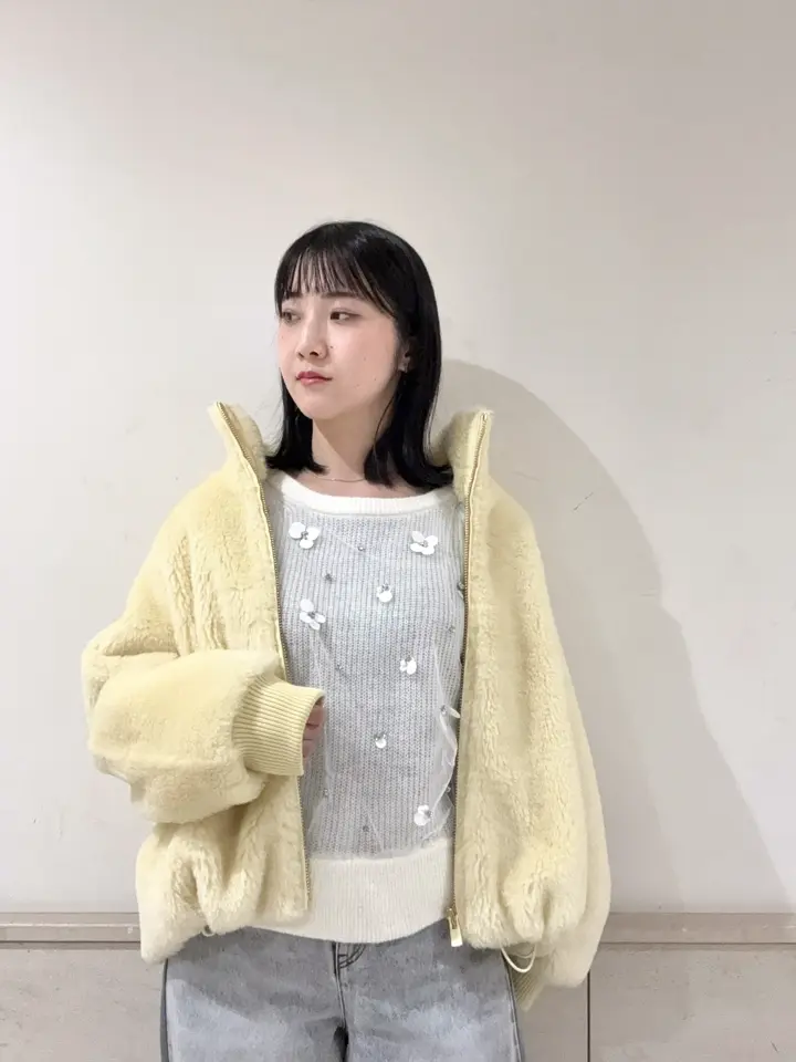 GRACE CONTINENTAL 富田　明日香 コーディネート画像