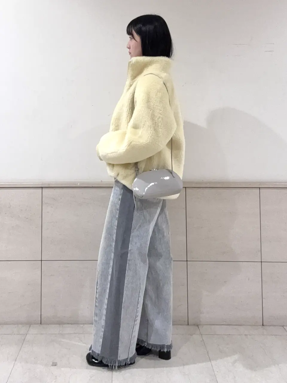 GRACE CONTINENTAL 富田　明日香 コーディネート画像