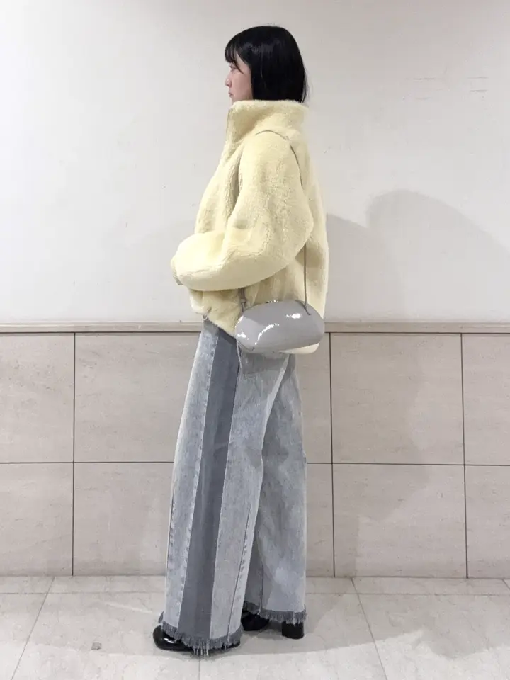 GRACE CONTINENTAL 富田　明日香 コーディネート画像