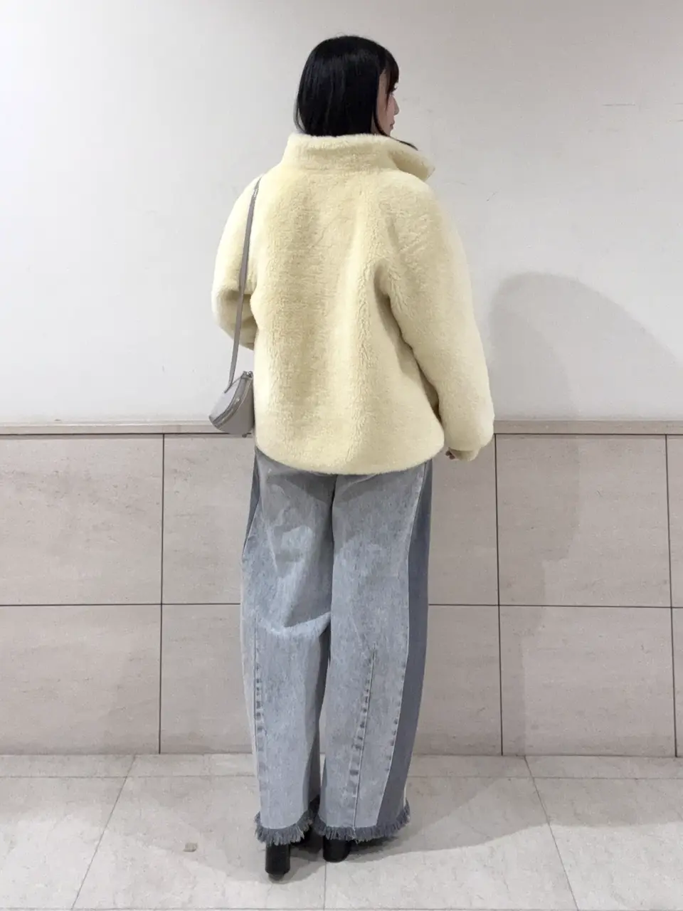 GRACE CONTINENTAL 富田　明日香 コーディネート画像