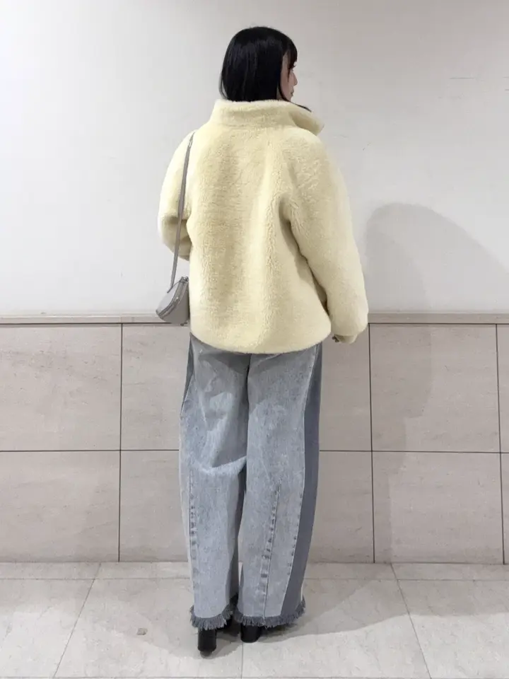 GRACE CONTINENTAL 富田　明日香 コーディネート画像