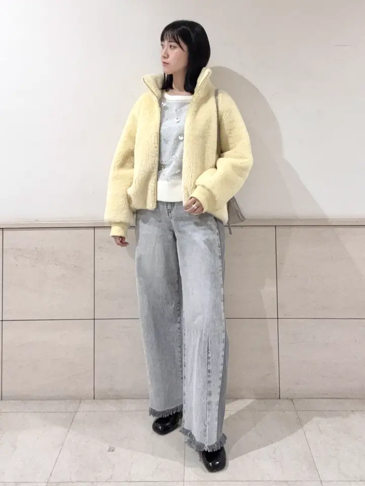 GRACE CONTINENTAL 富田　明日香 コーディネート画像