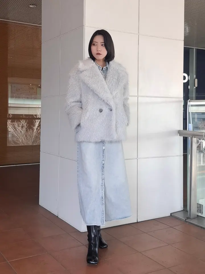 GRACE CONTINENTAL 𝙆𝙄𝙈𝙐 コーディネート画像