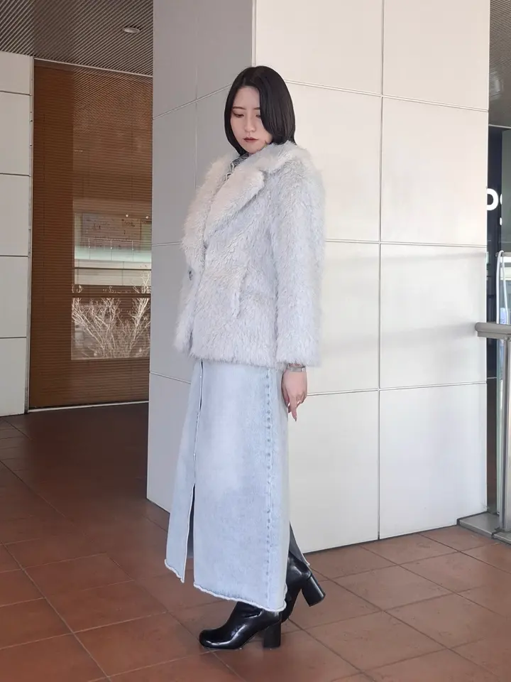 GRACE CONTINENTAL 𝙆𝙄𝙈𝙐 コーディネート画像