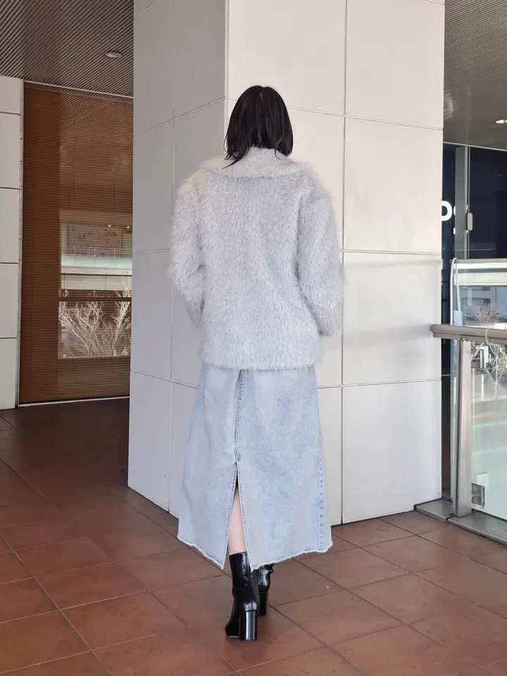 GRACE CONTINENTAL 𝙆𝙄𝙈𝙐 コーディネート画像