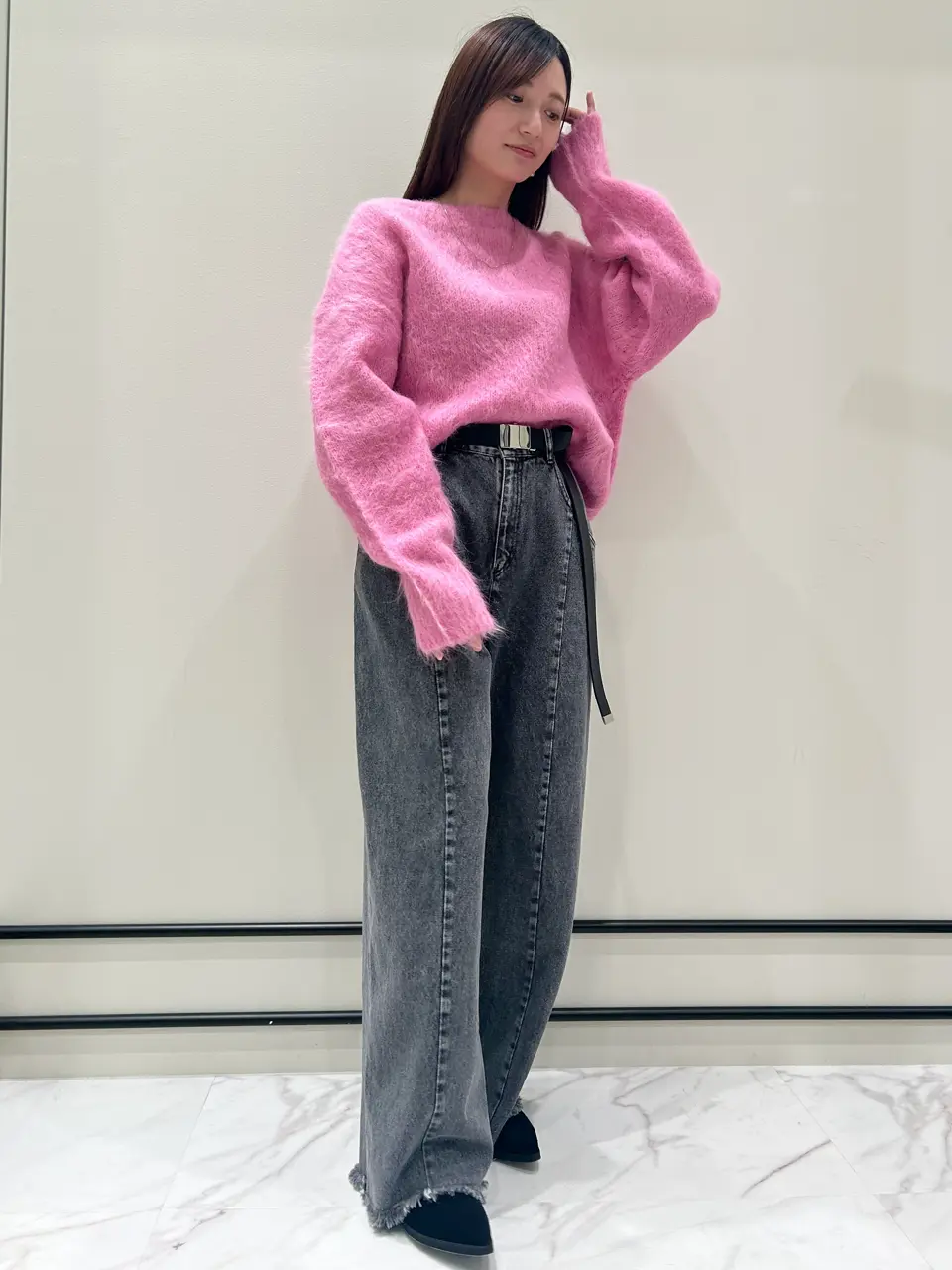  Wakazono コーディネート画像