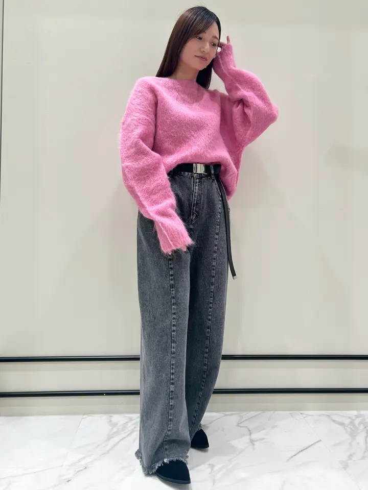 GRACE CONTINENTAL Wakazono コーディネート画像