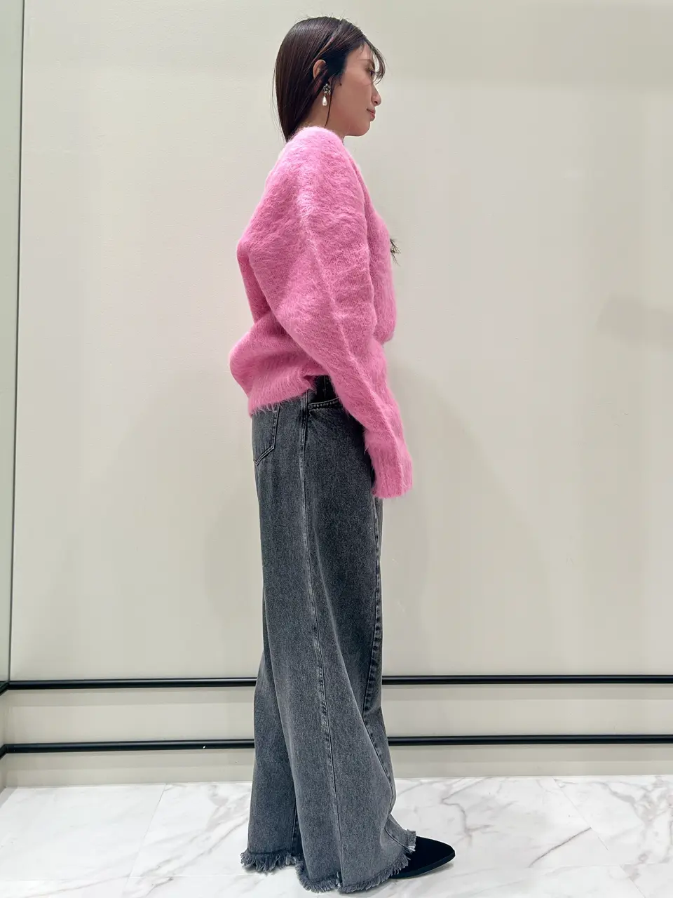 GRACE CONTINENTAL Wakazono コーディネート画像