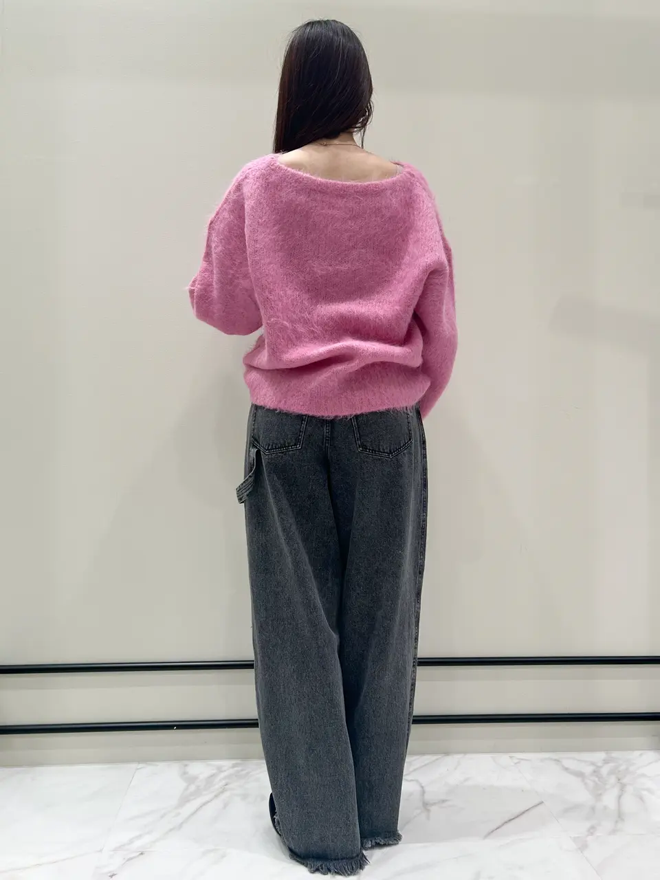 GRACE CONTINENTAL Wakazono コーディネート画像