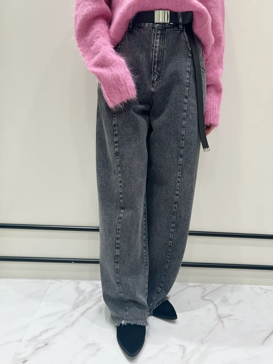 GRACE CONTINENTAL Wakazono コーディネート画像