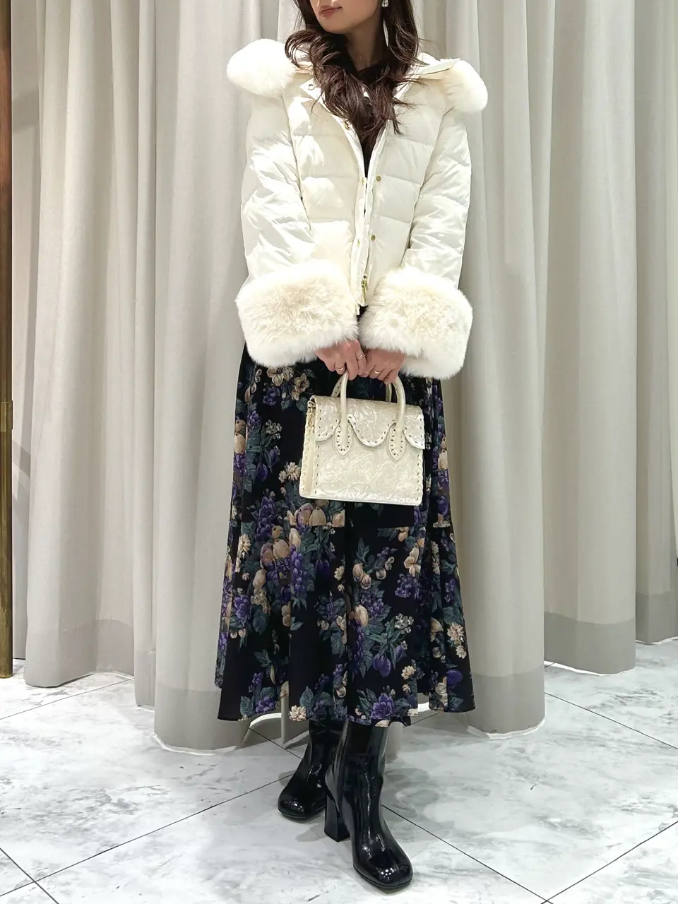  志田　悠 コーディネート画像