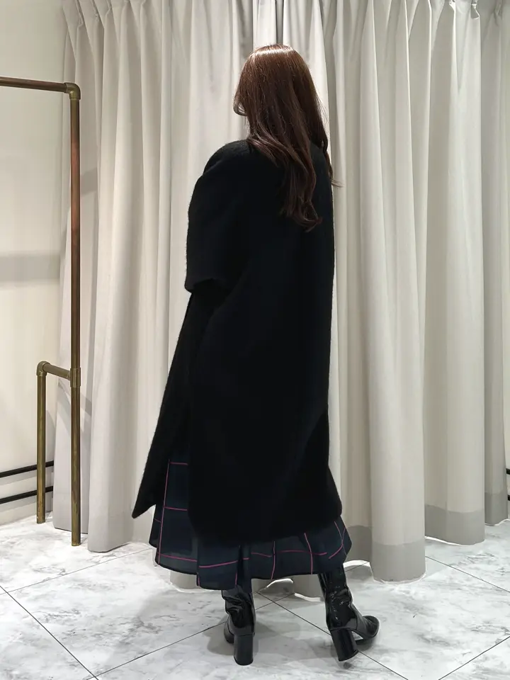 GRACE CONTINENTAL 志田　悠 コーディネート画像