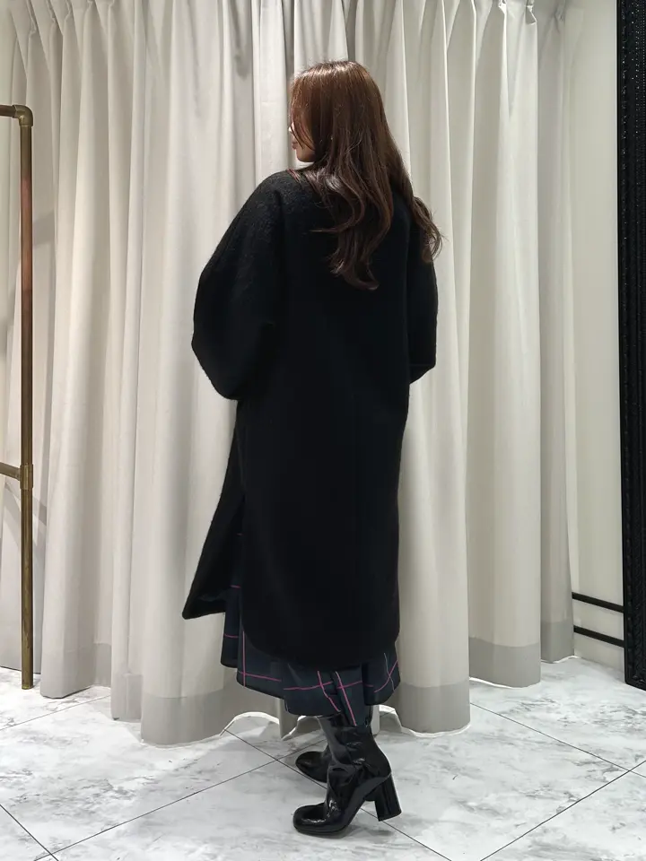 GRACE CONTINENTAL 志田　悠 コーディネート画像