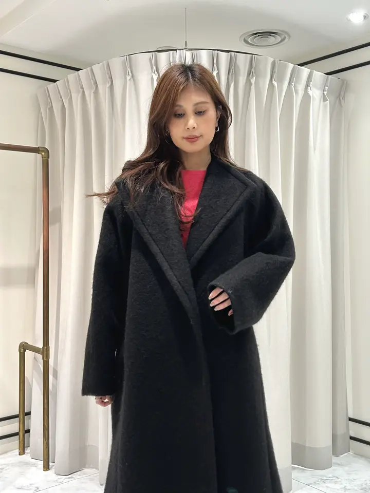 GRACE CONTINENTAL 志田　悠 コーディネート画像