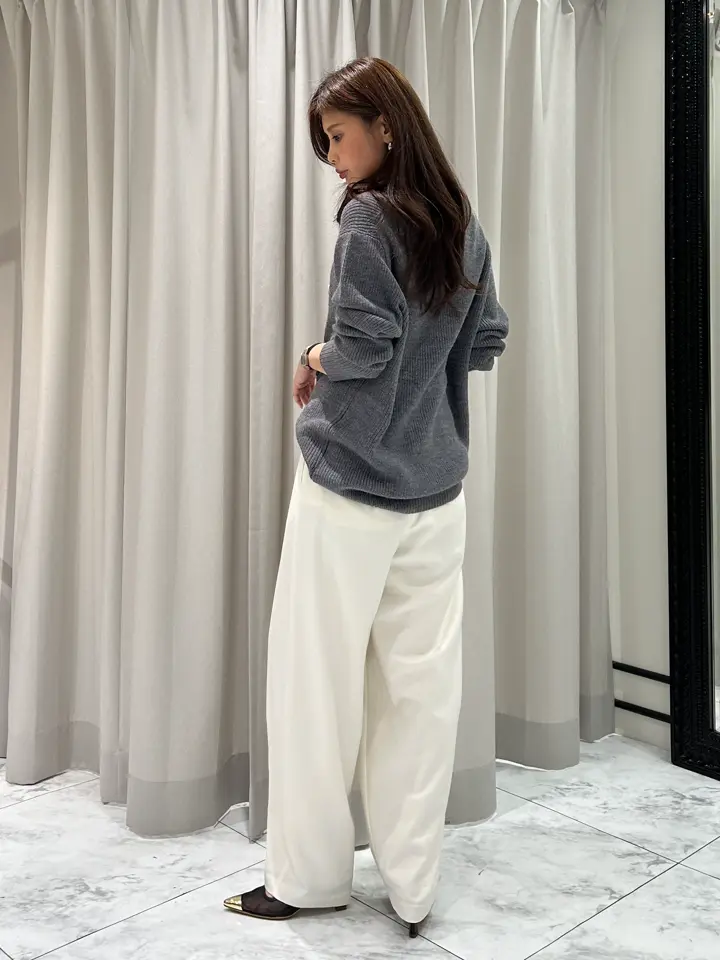 GRACE CONTINENTAL 志田　悠 コーディネート画像