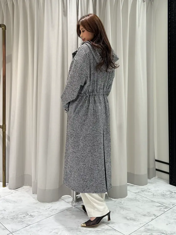 GRACE CONTINENTAL 志田　悠 コーディネート画像