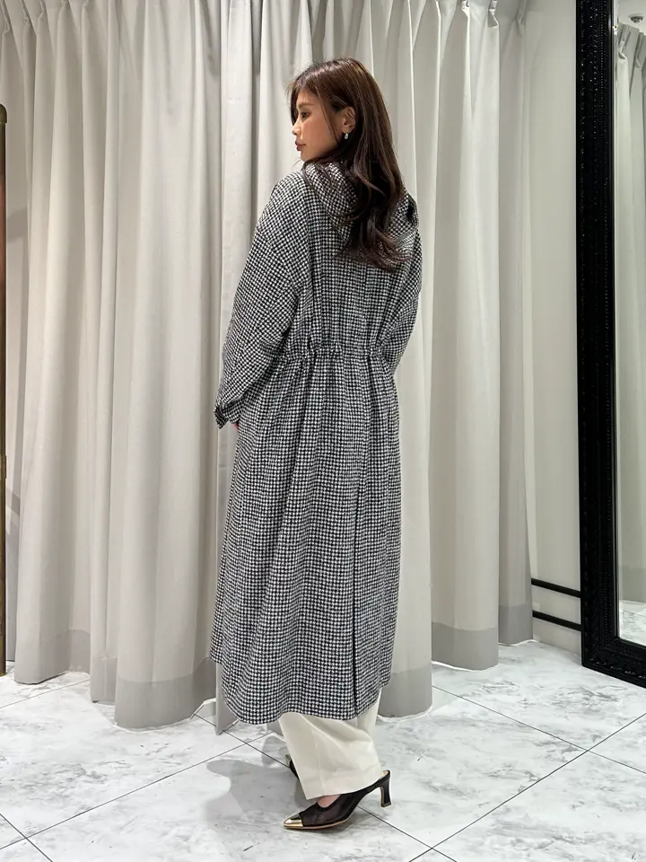 GRACE CONTINENTAL 志田　悠 コーディネート画像