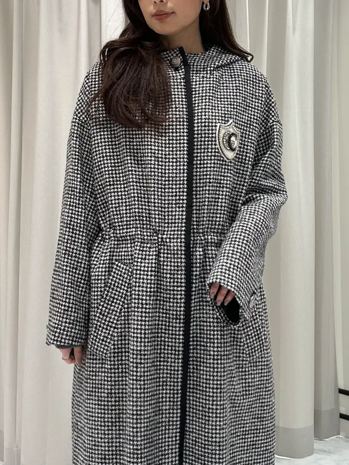 GRACE CONTINENTAL 志田　悠 コーディネート画像