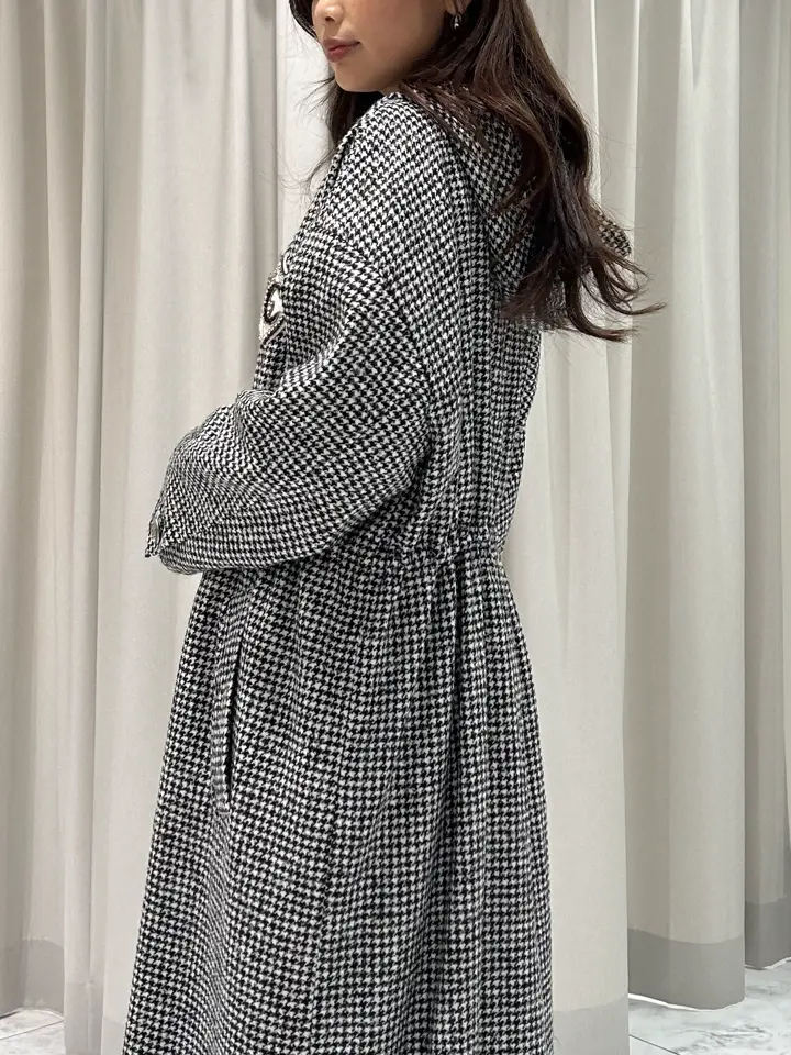 GRACE CONTINENTAL 志田　悠 コーディネート画像