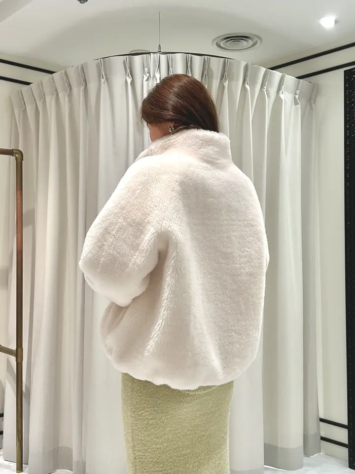 GRACE CONTINENTAL 志田　悠 コーディネート画像