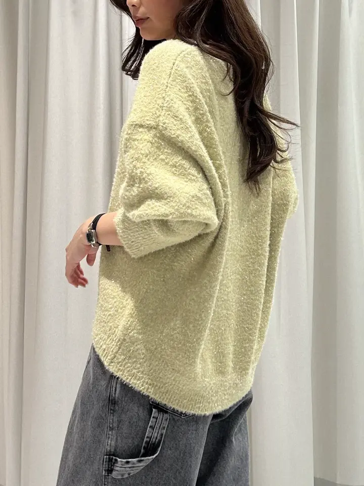 GRACE CONTINENTAL 志田　悠 コーディネート画像