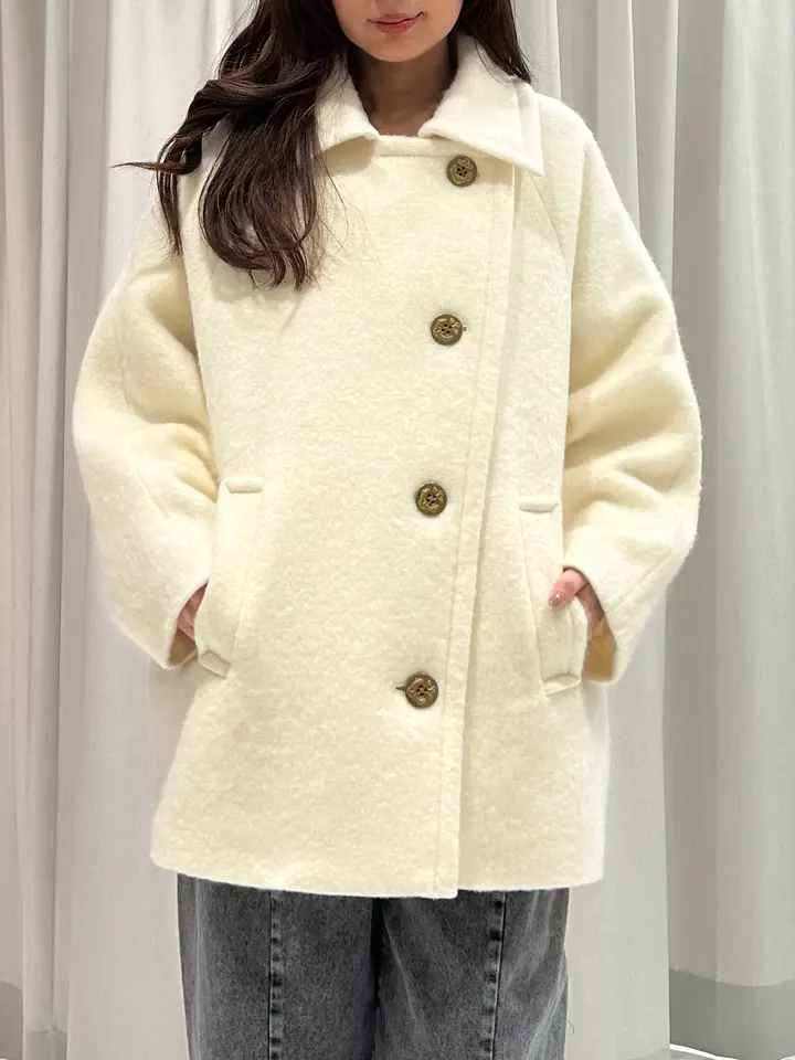 GRACE CONTINENTAL 志田　悠 コーディネート画像