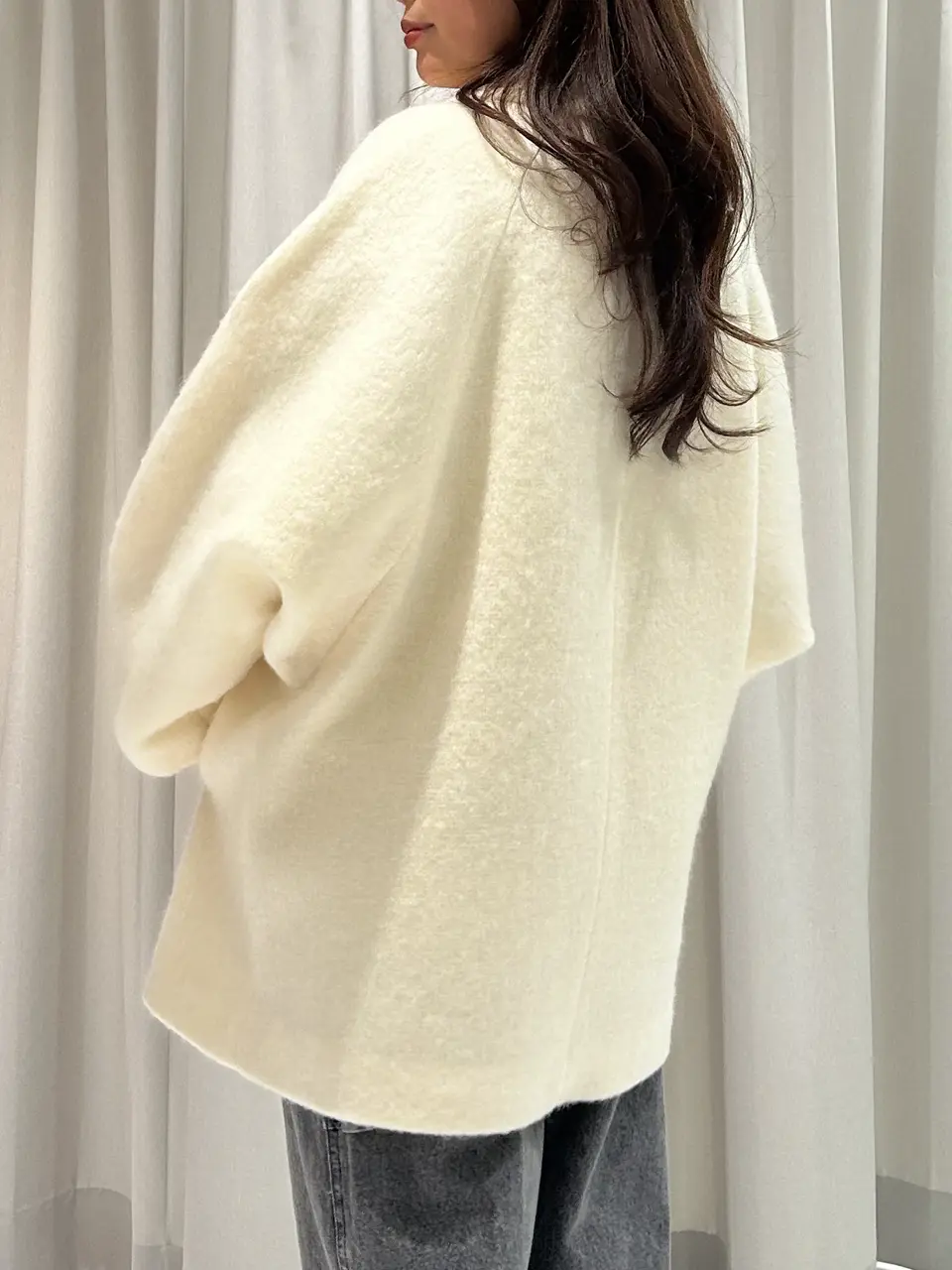 GRACE CONTINENTAL 志田　悠 コーディネート画像