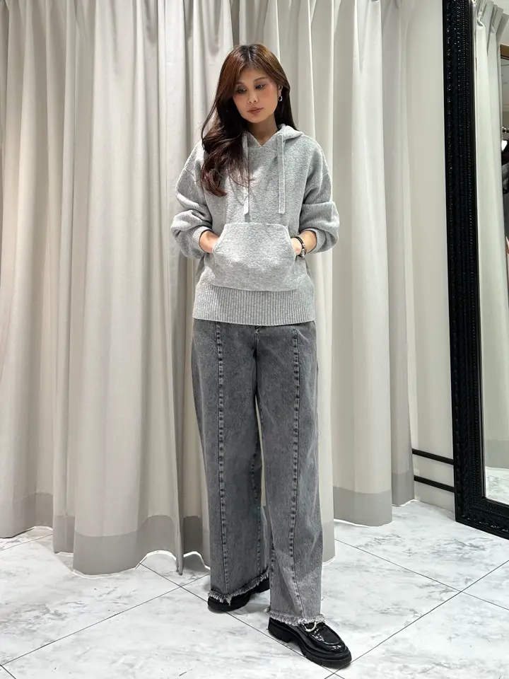 GRACE CONTINENTAL 志田　悠 コーディネート画像