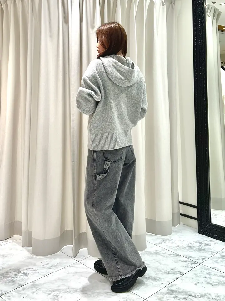 GRACE CONTINENTAL 志田　悠 コーディネート画像