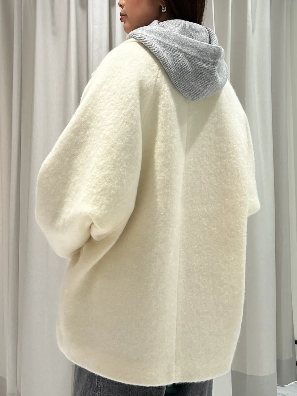 GRACE CONTINENTAL 志田　悠 コーディネート画像