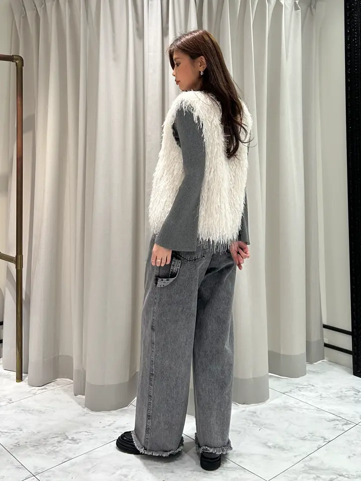 GRACE CONTINENTAL 志田　悠 コーディネート画像