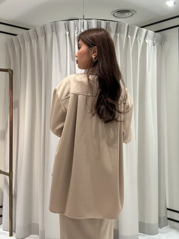 GRACE CONTINENTAL 志田　悠 コーディネート画像