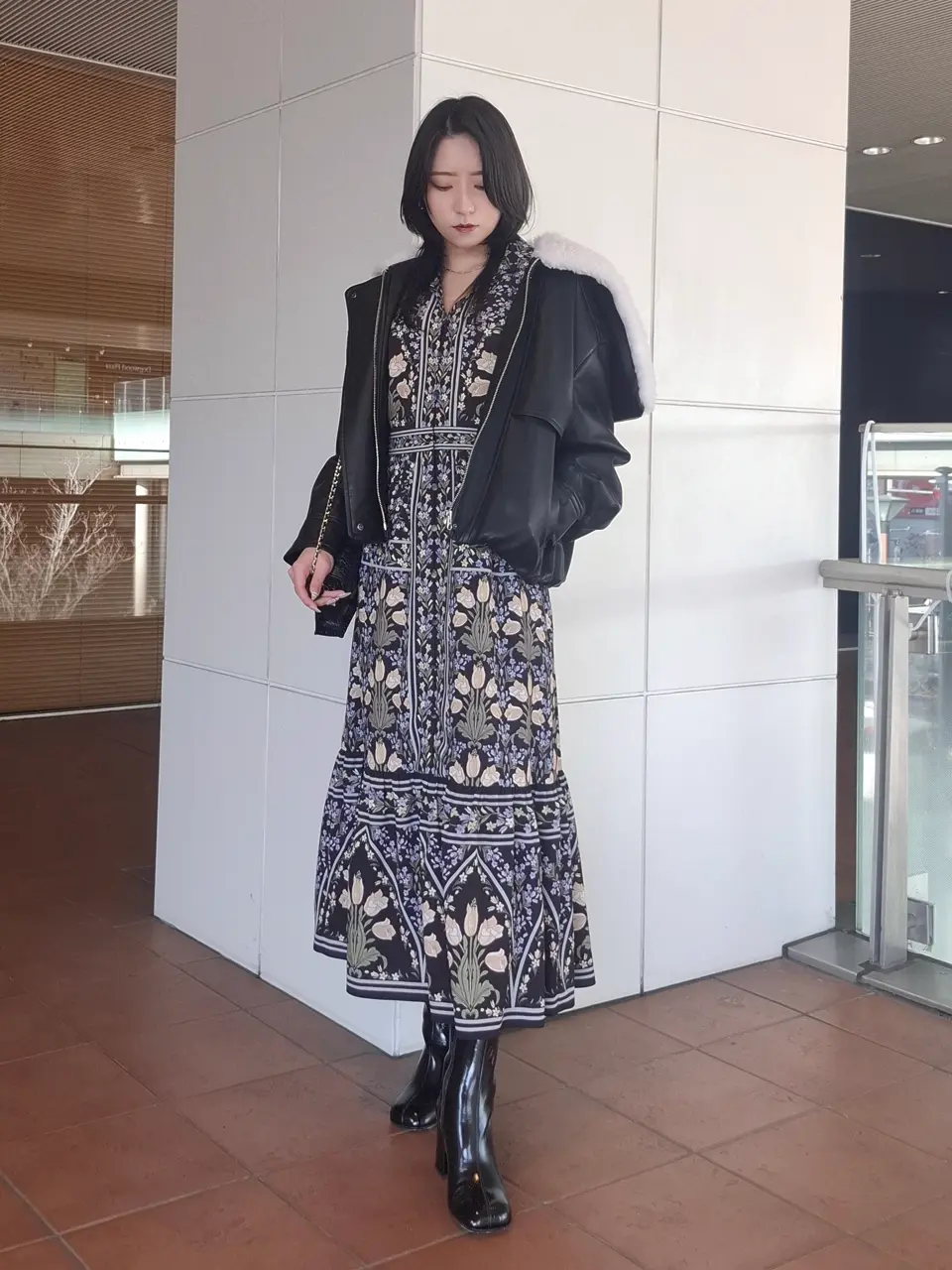  𝙆𝙄𝙈𝙐 コーディネート画像