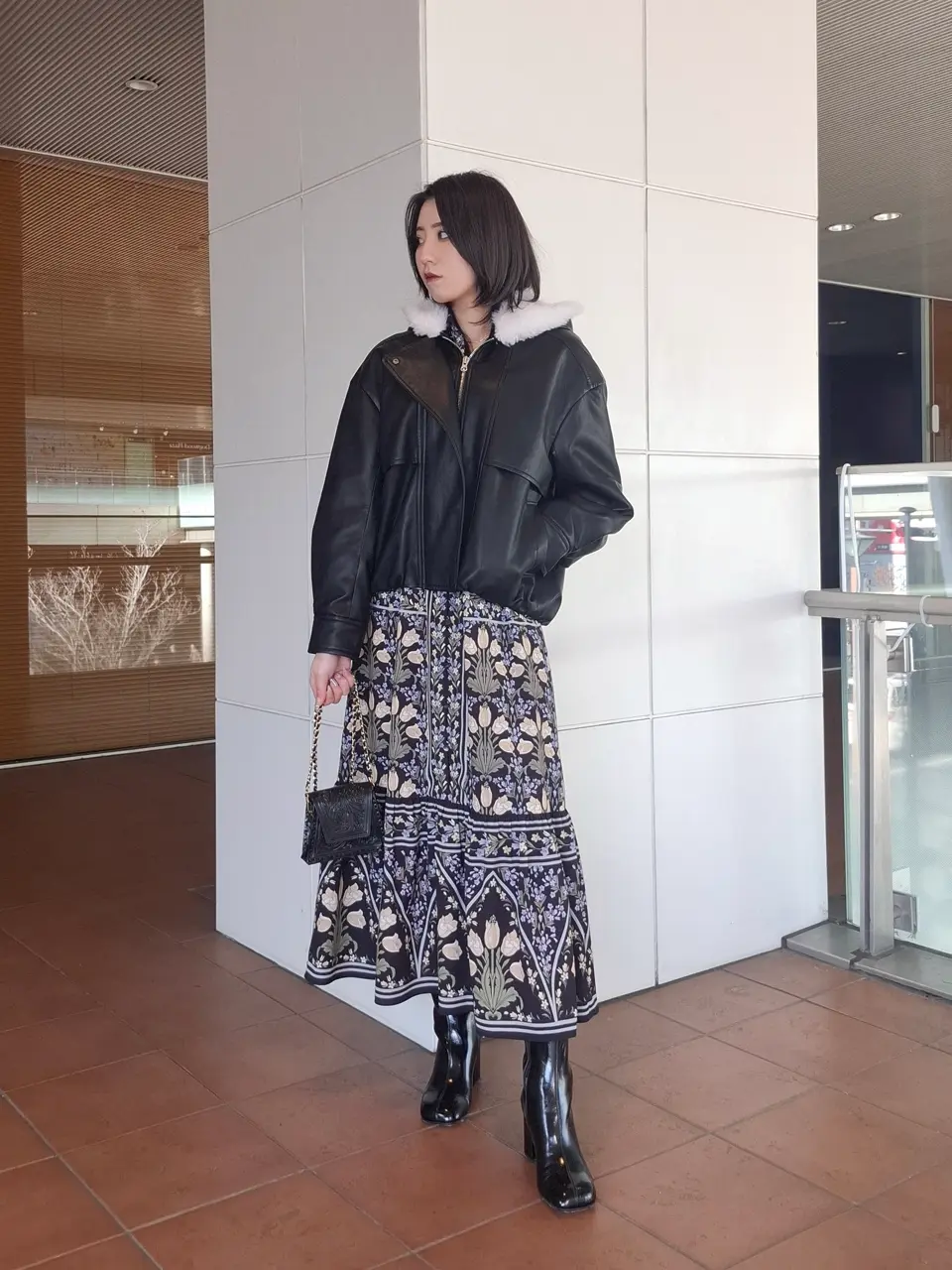 GRACE CONTINENTAL 𝙆𝙄𝙈𝙐 コーディネート画像