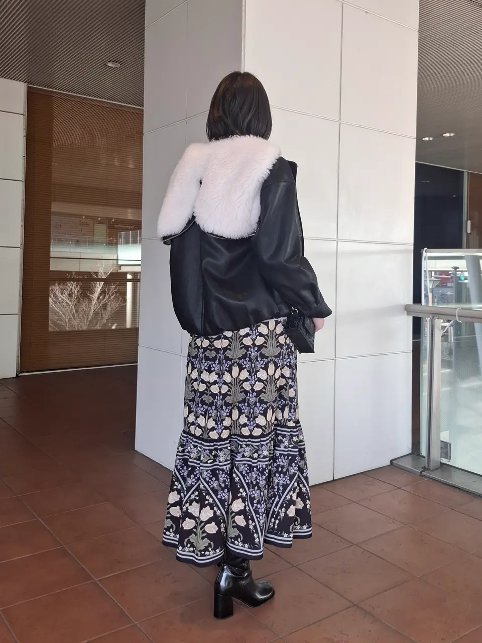 GRACE CONTINENTAL 𝙆𝙄𝙈𝙐 コーディネート画像