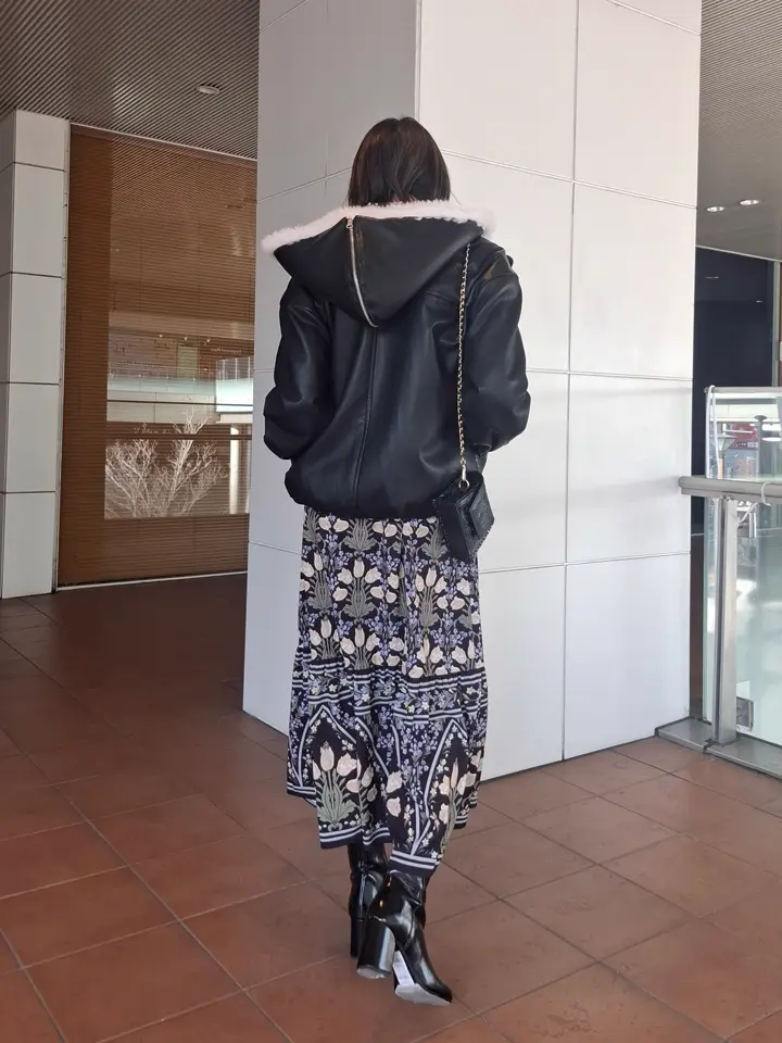 GRACE CONTINENTAL 𝙆𝙄𝙈𝙐 コーディネート画像