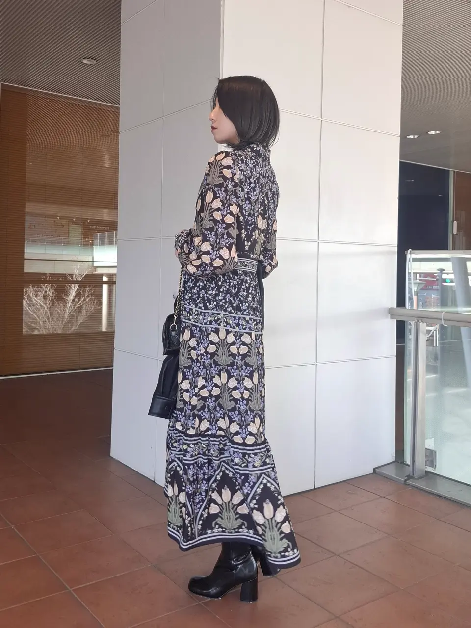 GRACE CONTINENTAL 𝙆𝙄𝙈𝙐 コーディネート画像