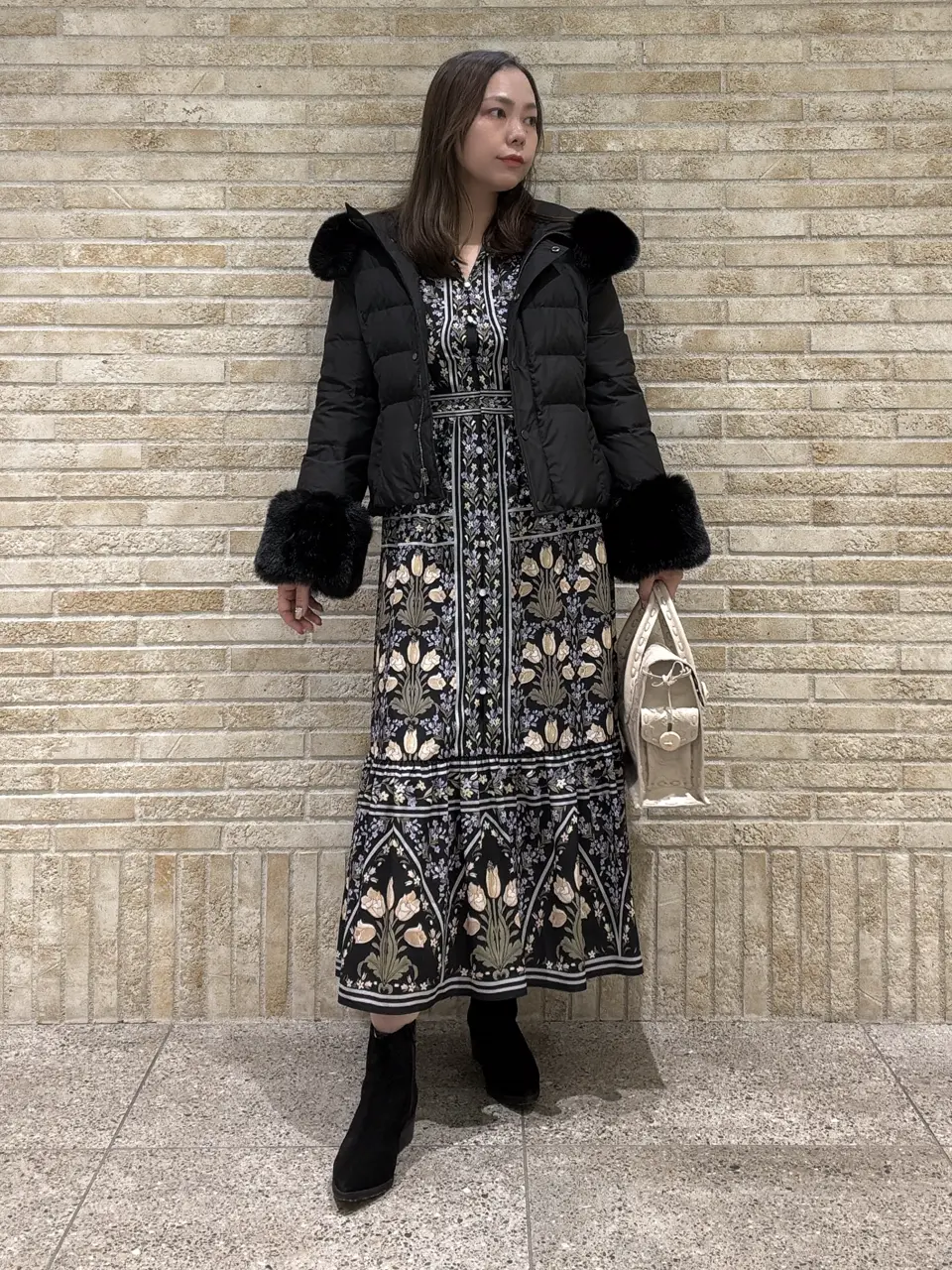  泉　敦子 コーディネート画像