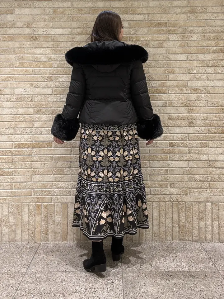 GRACE CONTINENTAL 泉　敦子 コーディネート画像