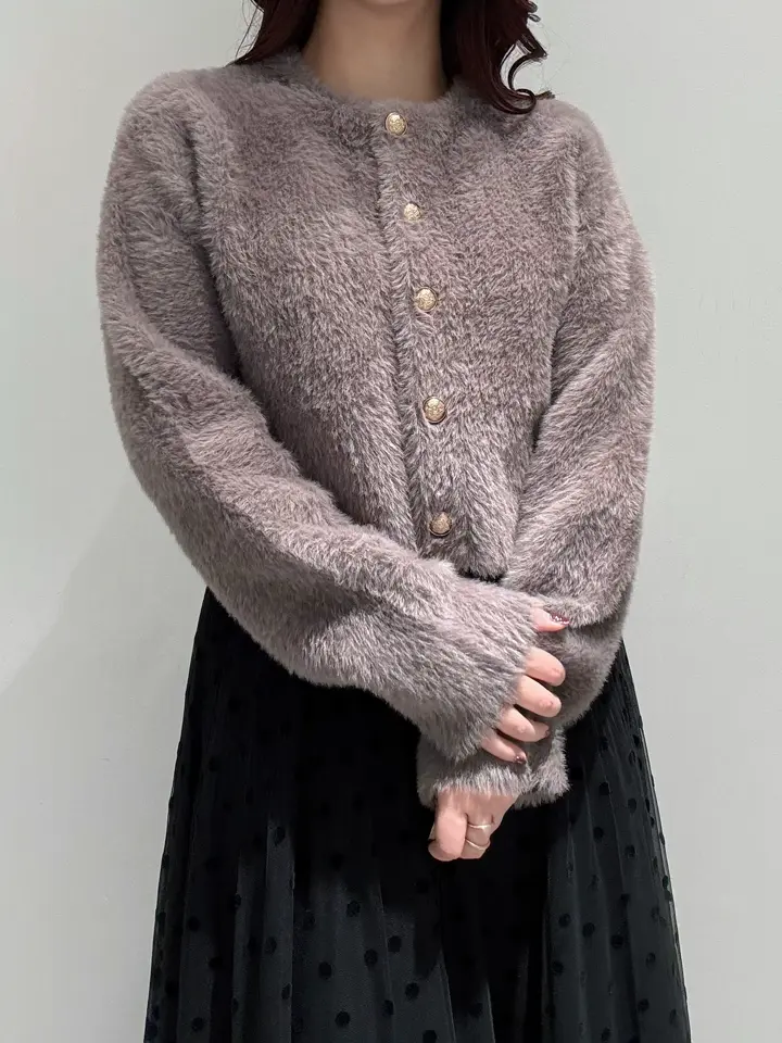 GRACE CONTINENTAL MOMOKO コーディネート画像